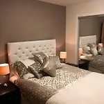 Penthouse 3 Bedroom Luxury Apartment - Glasgow City Centre