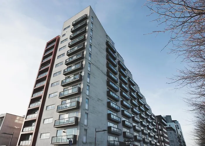 Glasgow Harbour Apartments