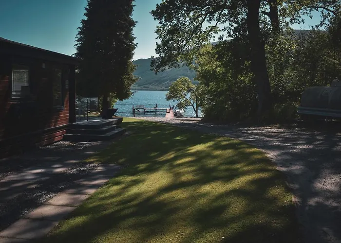 Lodge At Loch Lomond