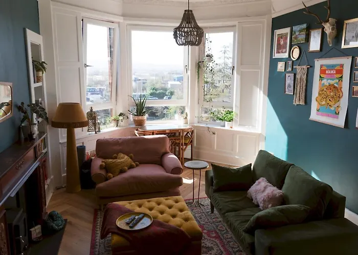 Pass The Keys Quirky, Cosy, Entire Flat In Trendy Area