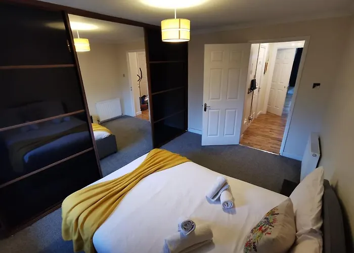 Glasgow Apartment