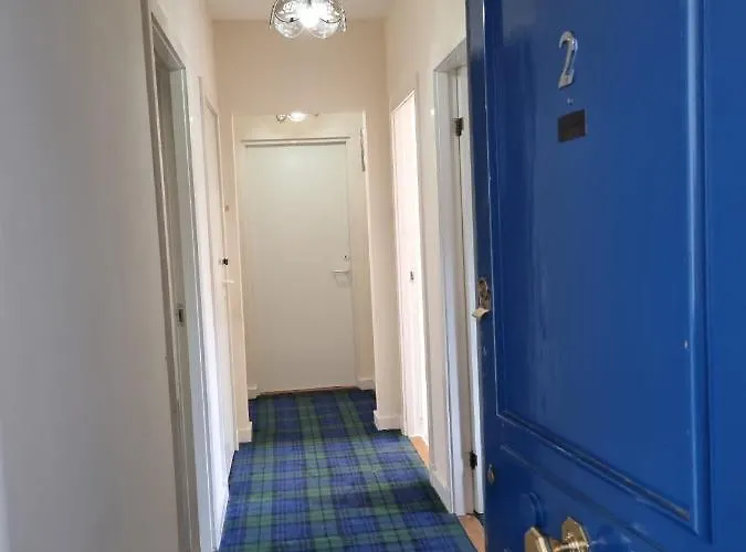 Carnarvon Street City Centre Apartment