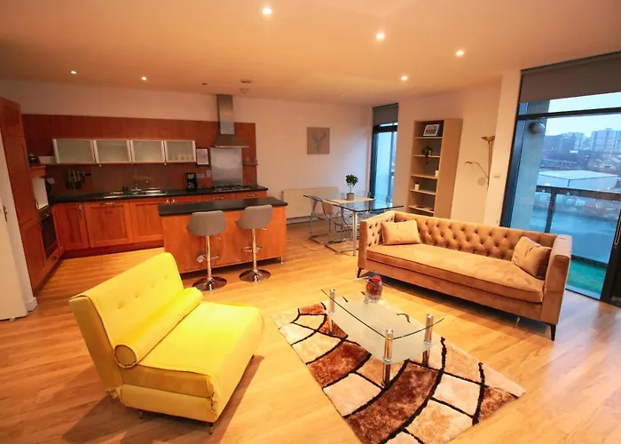 Hydro Apartments