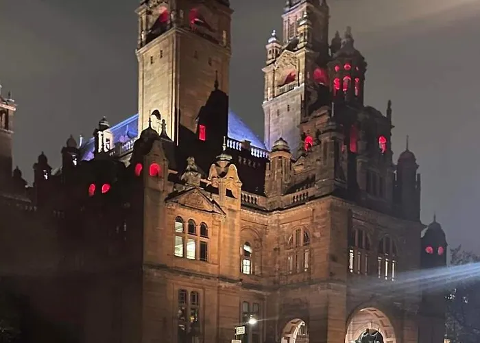 Glasgow City Multi Locations Guests House