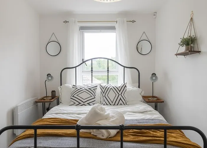Luxury Glasgow Flat In The Heart Of The Westend