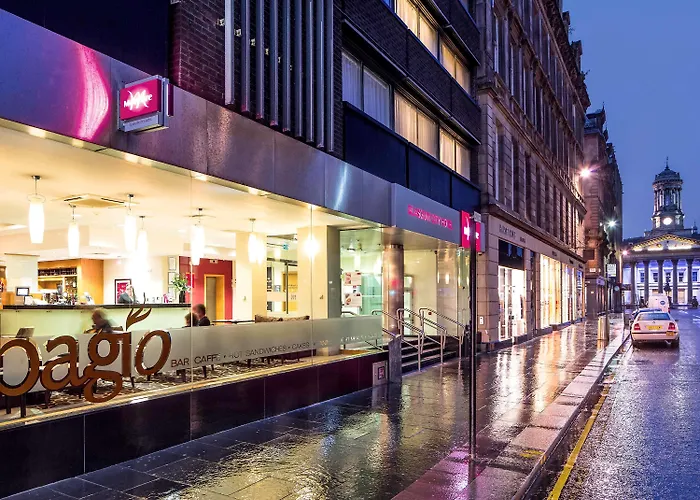 Mercure Glasgow City Hotel