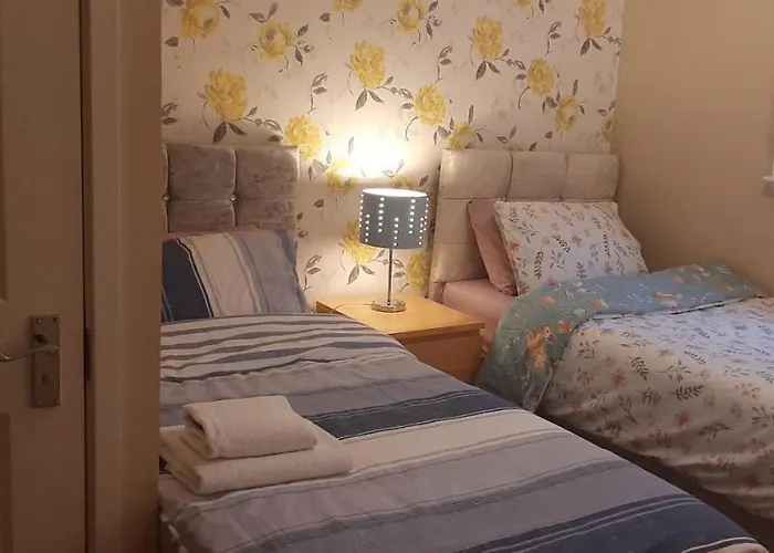 Delightful Home Stay - Double Ensuiteroom.