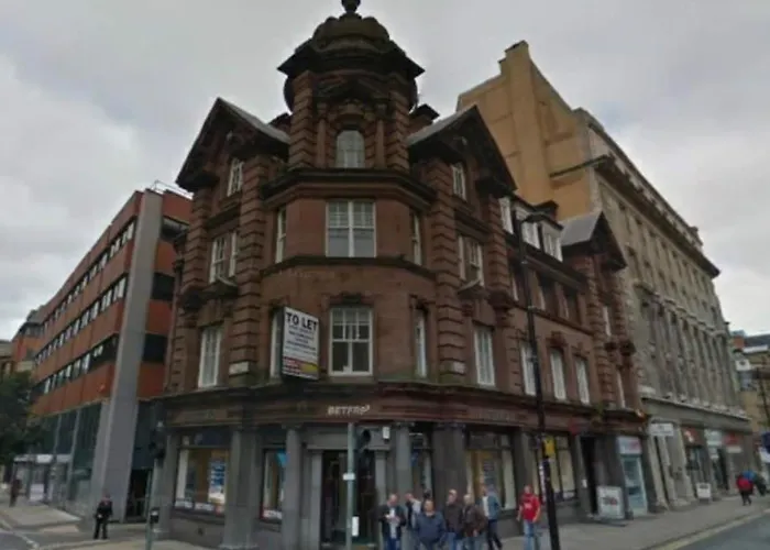 Regent Apartments - Glasgow City Centre