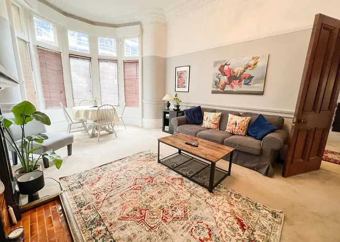 Cozy Retreat Glasgow West End