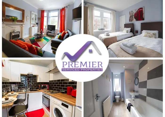 Premier - Crathie View Apartment