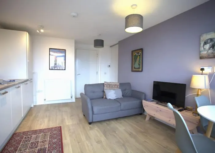 Cosy 1 Bed In City Centre Location
