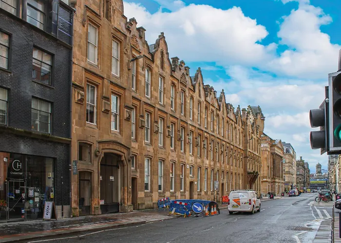 Merchant City Apartment
