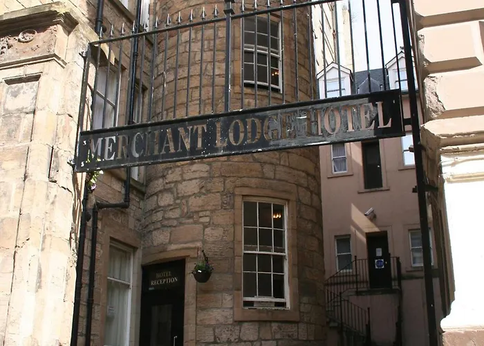 The Merchant City Inn