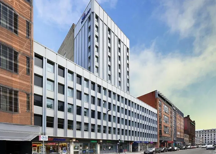 Travelodge Glasgow Queen Street