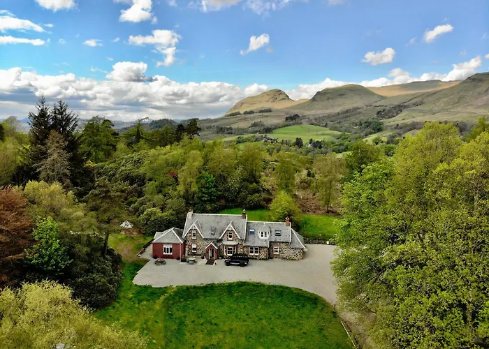 The West Highland Way Hotel Accommodation