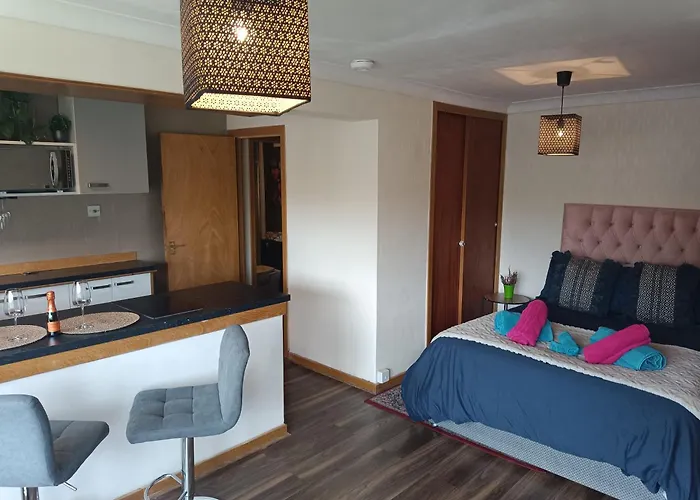 Open Space Studio In Shawlands