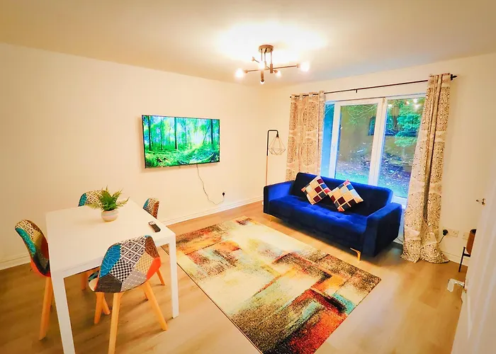 La Casita, Quarry - 2 Bedroom Entire Apartment With Free Parking