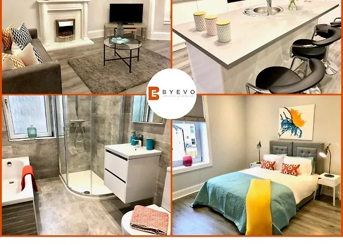 Byevo Almar Villa - Close To City And Airport - Perfect For Contractors Or Large Groups