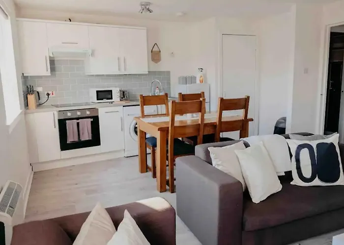 Glasgow City - 1 Bedroom Apartment