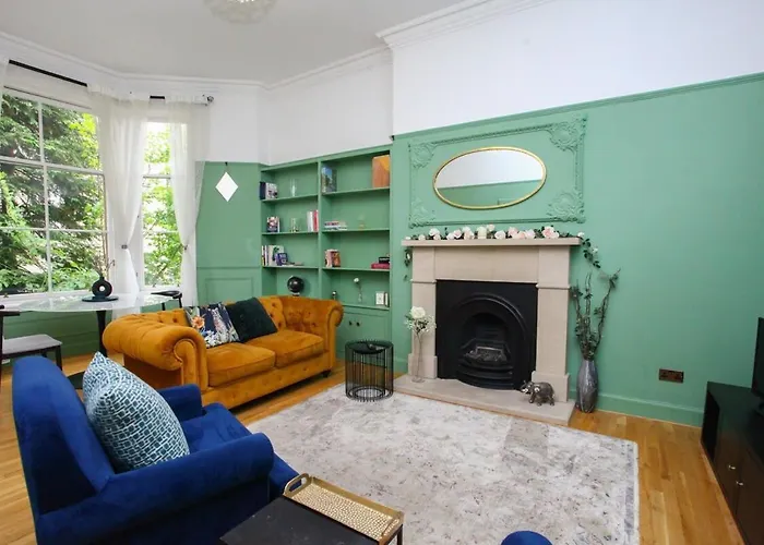 Lovely Spacious 2 Bed Flat