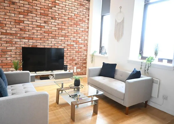 Stunning City Centre Duplex