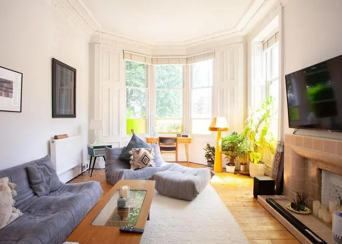 Lovely Flat In Ideal Location