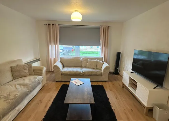 Comfy 3Bed City Centre Apartment