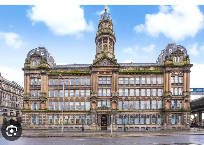 Glasgow City Apartment