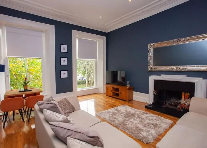 Stunning 2 Bed In Ideal Location