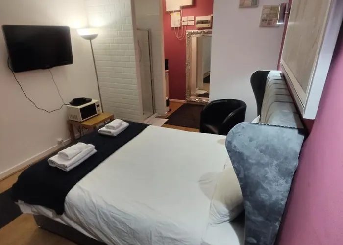 Studio Apartment By Citi Living Scotland