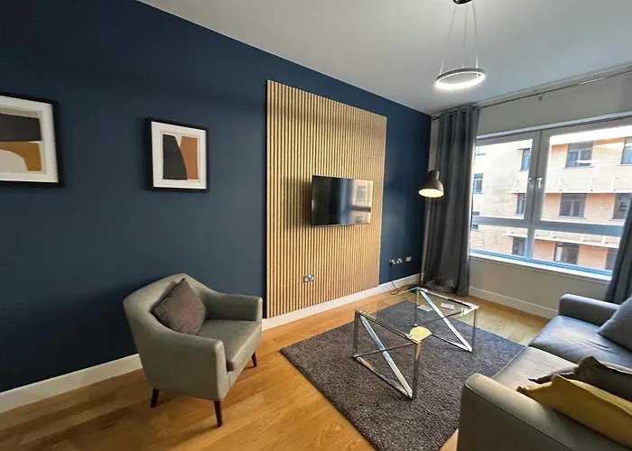 Principal Apartments - Merchant City