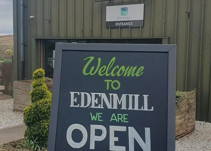 Edenmill Farm Rooms