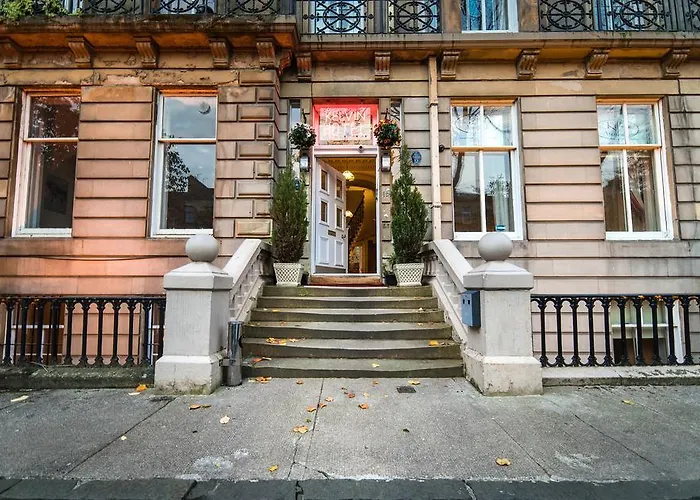 The Kelvin Hotel West End