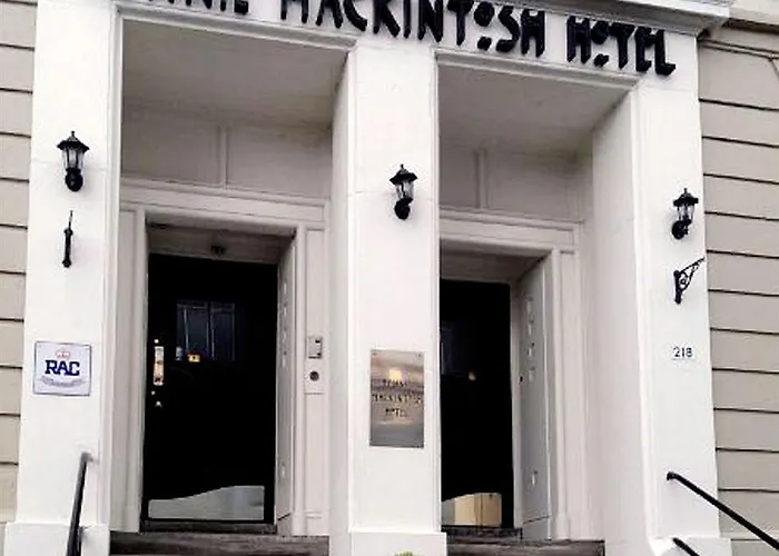 Rennie Mackintosh City Hotel