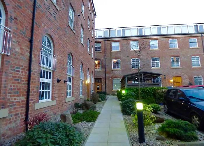 Westbridge Apartment Glasgow
