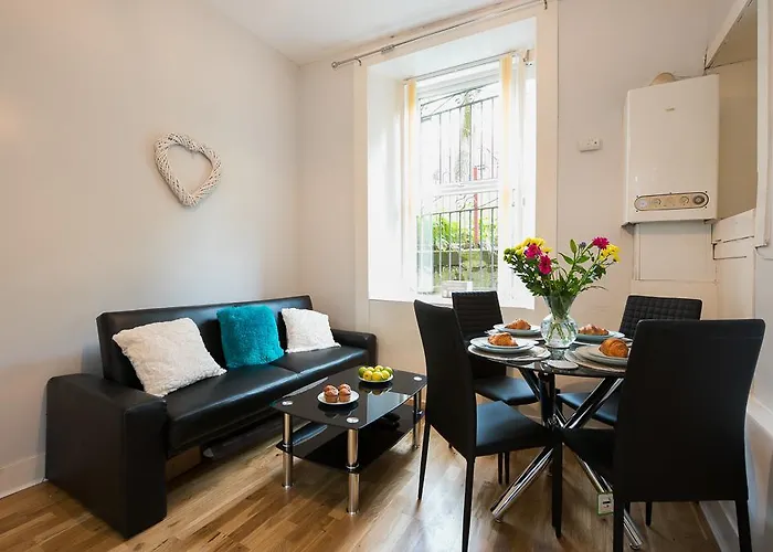 Premier - City Apartment Glasgow