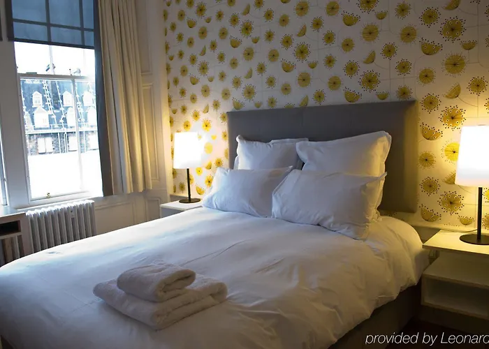 Grasshopper Hotel Glasgow