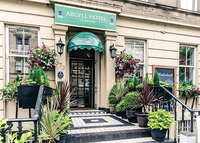 Argyll Hotel
