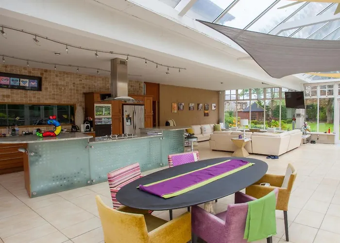 Stunning Victorian Villa With Large Private Garden