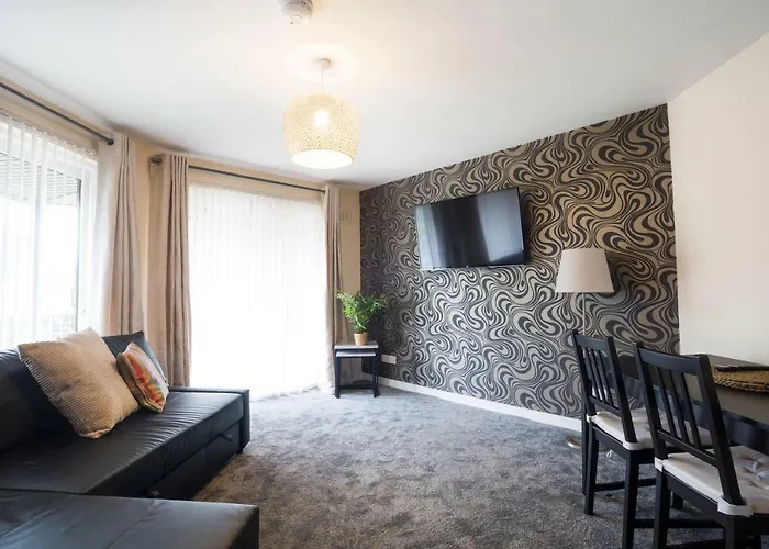Lomond Serviced Apartments- Emirates