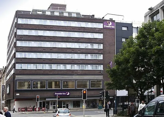 Premier Inn Premier Inn Glasgow City Centre