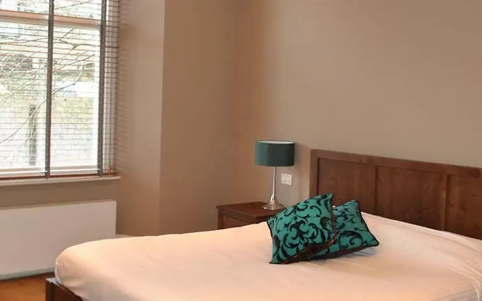 Dreamhouse Glasgow Lynedoch Apartments