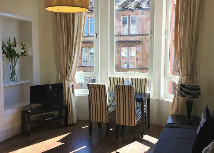 Trefoil Apartment - 2 Bedrooms