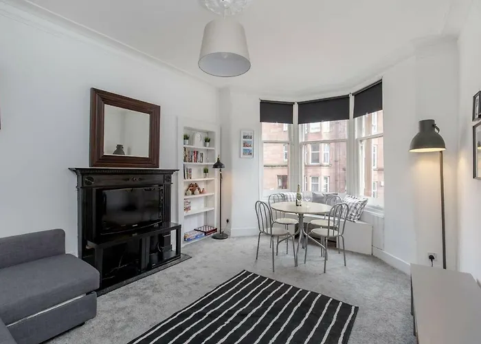 Westend Glasgow Apartment