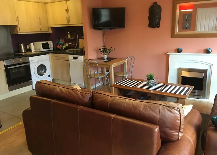 Spacious City Centre Apartment