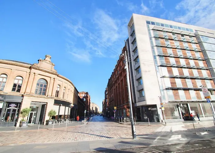 Merchant City Tower