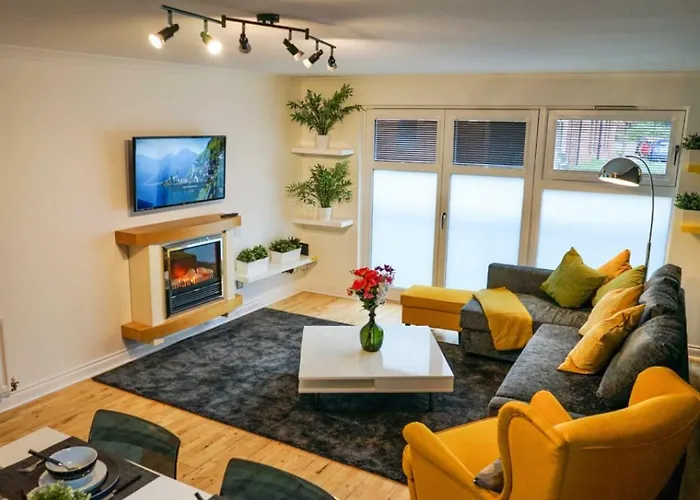 Hydro Apartment With Free Car Park