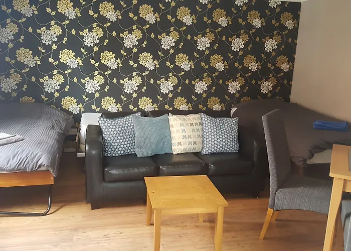 Garnet Place - 1 Bedroom Home