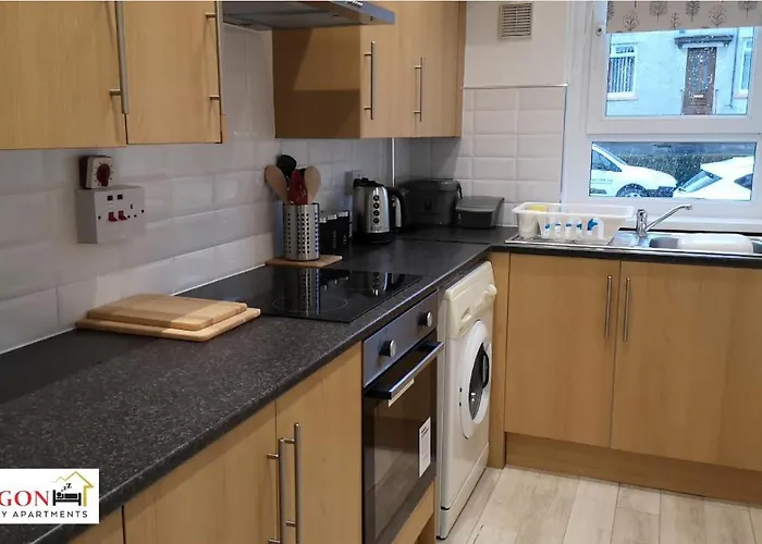 Dragon - Brassey Apartment 3 Bedroom Home