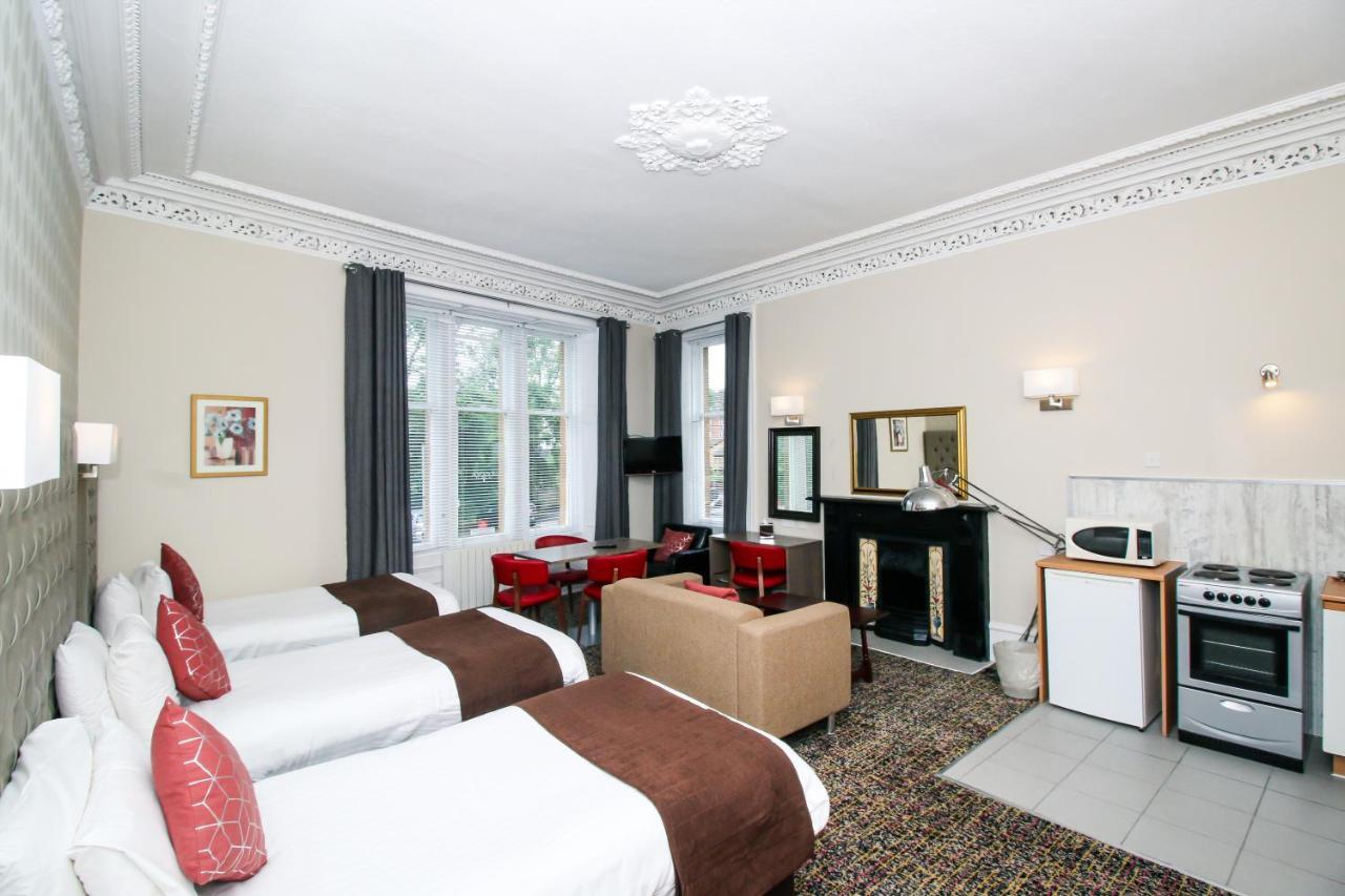 City Apartments Glasgow